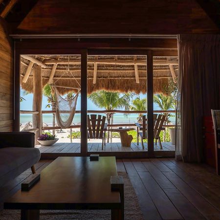 Blue Holbox Hotel Exterior photo
