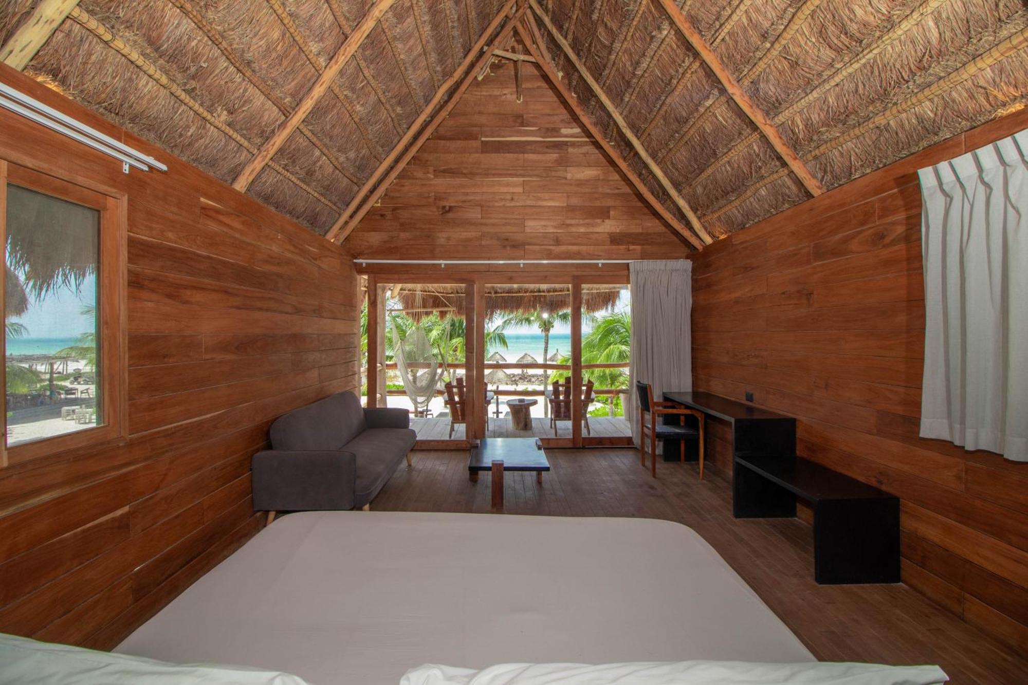 Blue Holbox Hotel Exterior photo