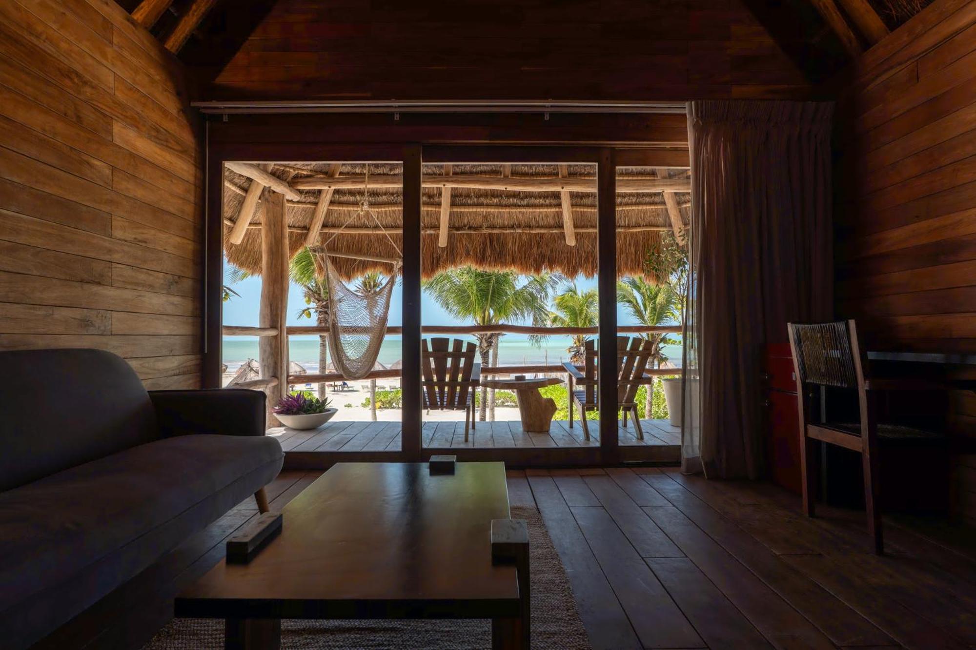 Blue Holbox Hotel Exterior photo