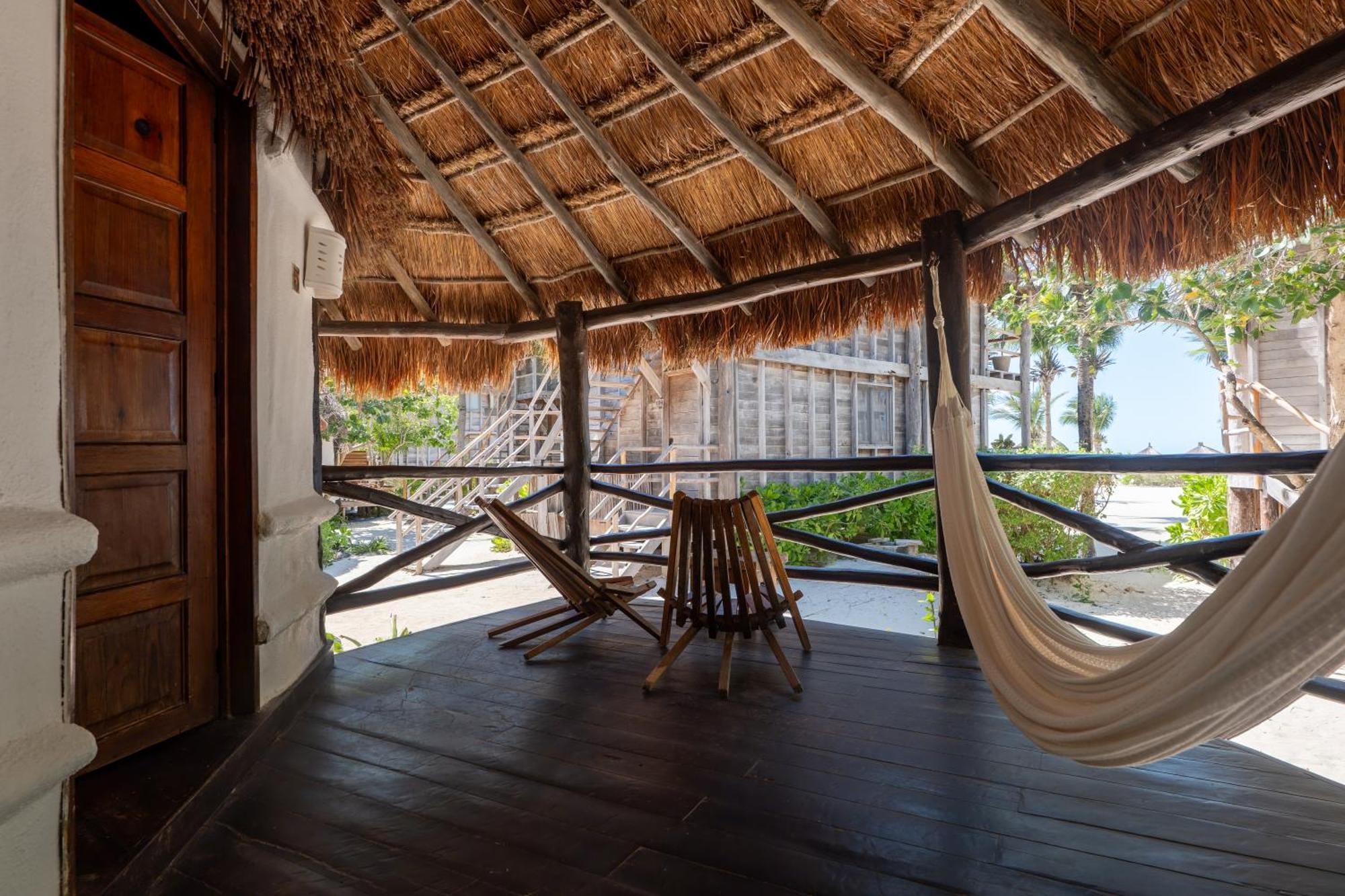 Blue Holbox Hotel Exterior photo