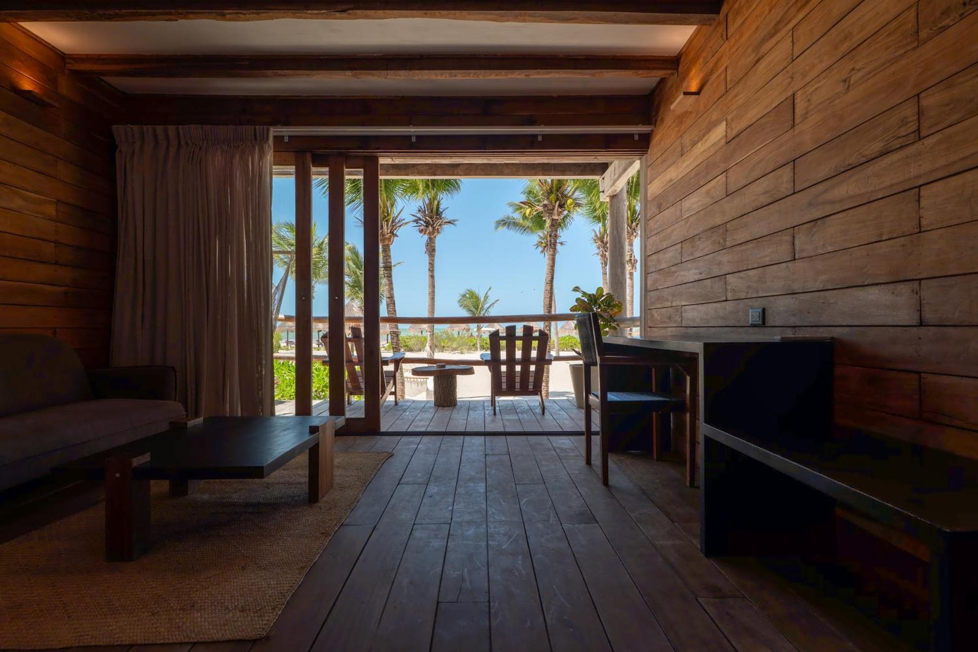 Blue Holbox Hotel Exterior photo
