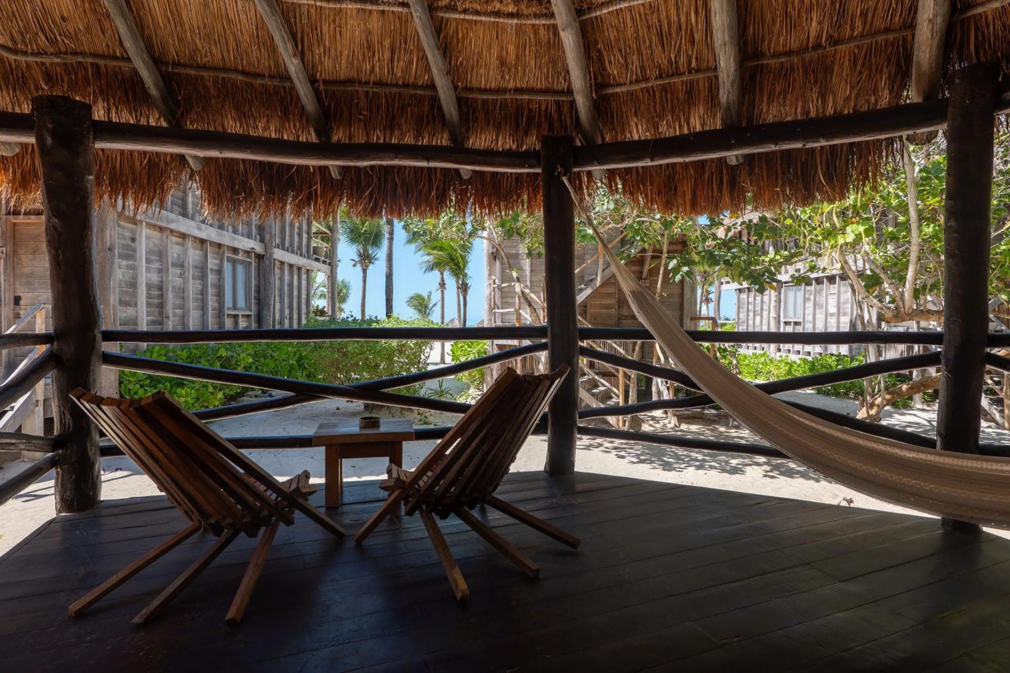 Blue Holbox Hotel Exterior photo