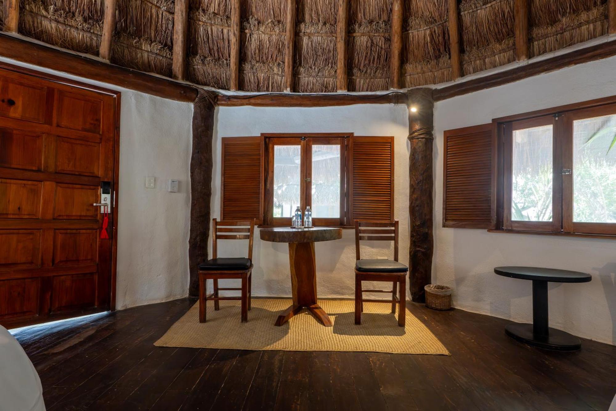 Blue Holbox Hotel Exterior photo