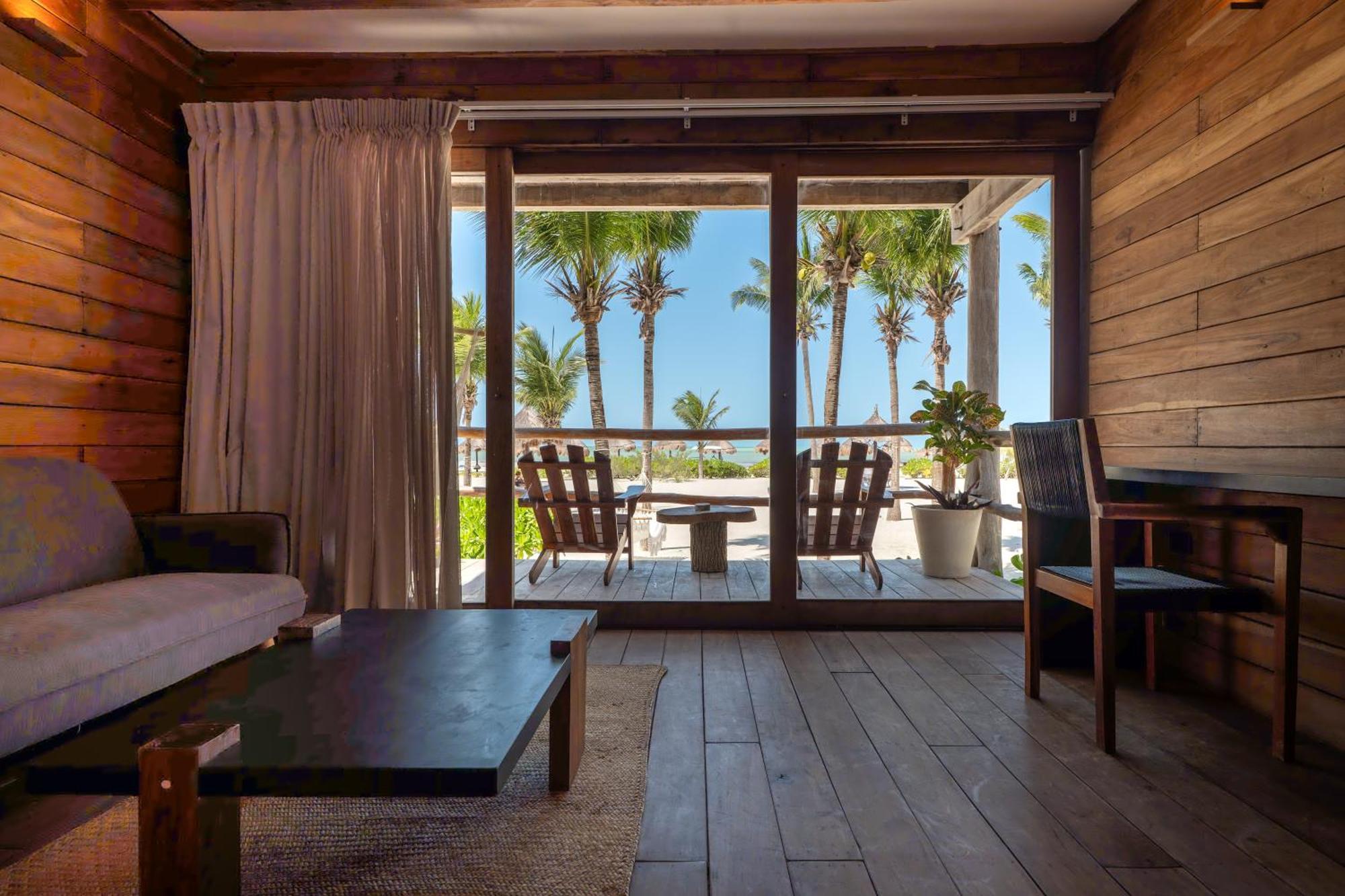 Blue Holbox Hotel Exterior photo