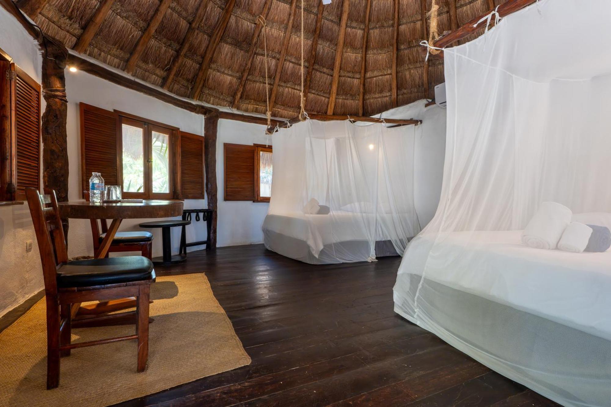 Blue Holbox Hotel Exterior photo